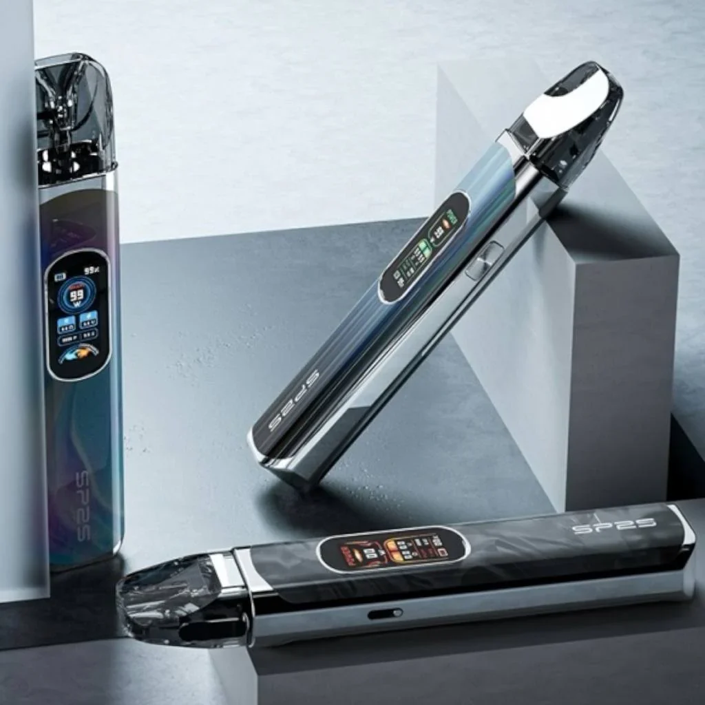 SP2S天王星注油式主機套裝｜內附2顆空倉｜可重複注油｜多檔調節｜4色可選